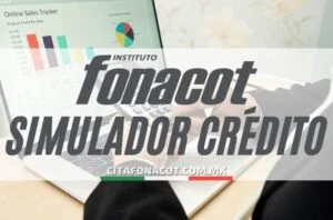 Simulador de crédito Fonacot